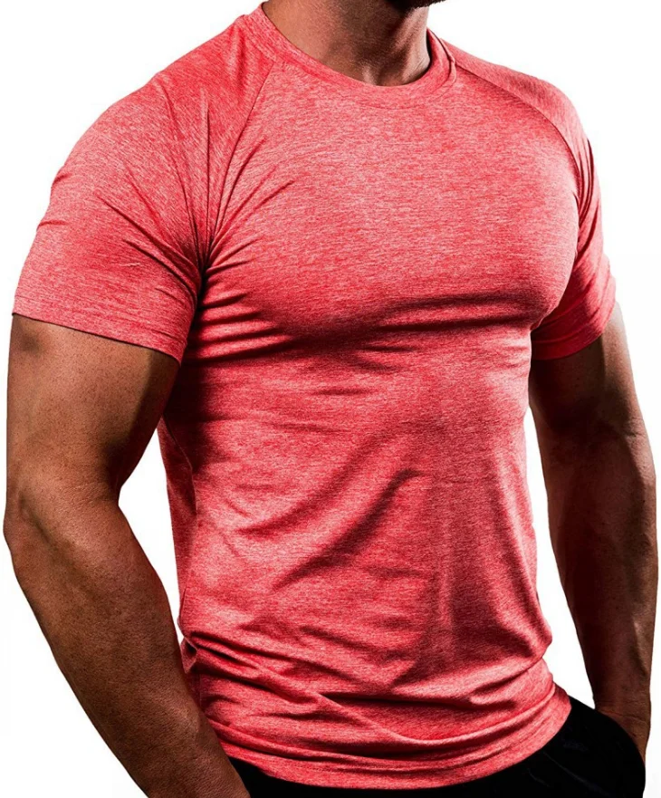 Customized Wholesale 100% Polyester Quick Drying Cationic Fabric Compression T-shirt For Mens Gym Fitness Short Sleeve, As picture
Customized Wholesale 100% Polyester Quick Drying Cationic Fabric Compression T-shirt For Mens Gym Fitness Short Sleeve, As picture