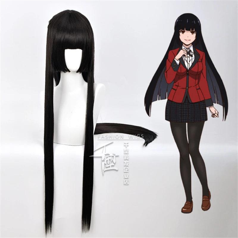 Jabami Yumeko Children's Costume Kakegurui Compulsive Gambler Jabami Cosplay Wig And Full Outfit Halloween Kids Party Costumes
Jabami Yumeko Children's Costume Kakegurui Compulsive Gambler Jabami Cosplay Wig And Full Outfit Halloween Kids Party Costumes