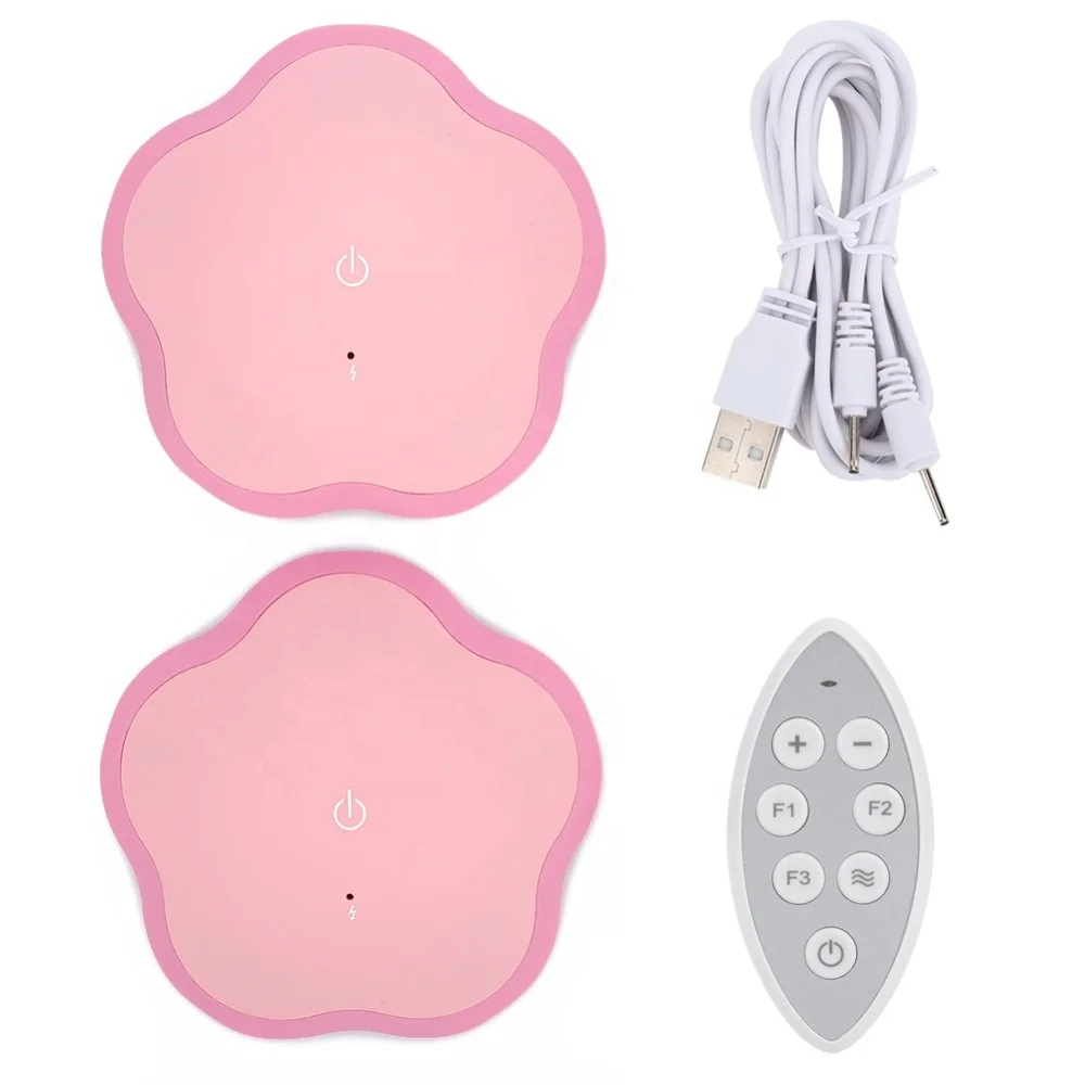 Electric chest massager Breast enlargement and erection breast dredge Breast massager, Pink
Electric chest massager Breast enlargement and erection breast dredge Breast massager, Pink