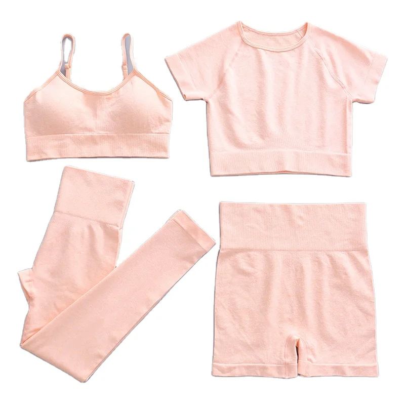 Eco Friendly Outfit Wear Exercise Long Leggings and Sport Bra Fitness Gym Active Apparel Seamless Workout Yoga Sets
Eco Friendly Outfit Wear Exercise Long Leggings and Sport Bra Fitness Gym Active Apparel Seamless Workout Yoga Sets