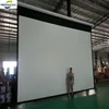 Motorized Projector Screen With Remote Control