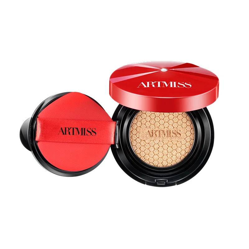 Matte Waterproof Dark Skin Organic Foundation Air Cushion Full Coverage Private Label, 2 colors
Matte Waterproof Dark Skin Organic Foundation Air Cushion Full Coverage Private Label, 2 colors