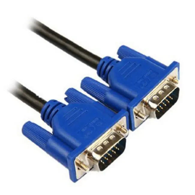 Factory price 3+5 vga cable male to male Computer connection vga to vga Video data cable
Factory price 3+5 vga cable male to male Computer connection vga to vga Video data cable
