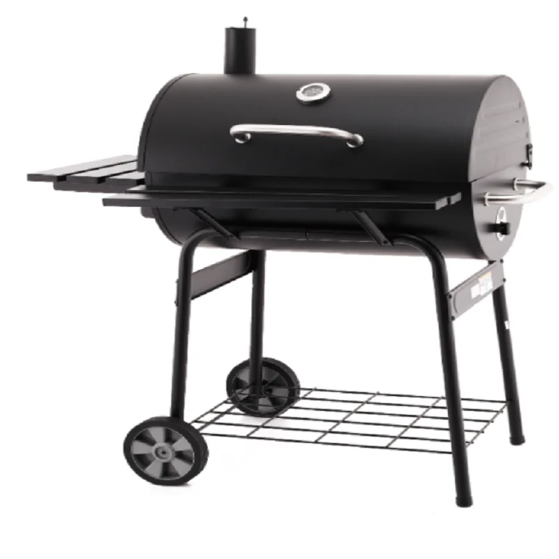 European and American charcoal bbq villa courtyard outdoor camping 5 human habitation smoked bbq grill large oil b, Blalck
European and American charcoal bbq villa courtyard outdoor camping 5 human habitation smoked bbq grill large oil b, Blalck