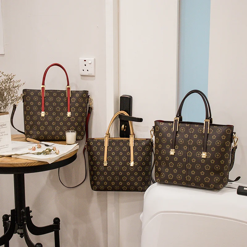 Wholesales fashion top handle bags leather totes handbags for women designer handbags famous brands shoulder bags women handbags, The picture color
Wholesales fashion top handle bags leather totes handbags for women designer handbags famous brands shoulder bags women handbags, The picture color