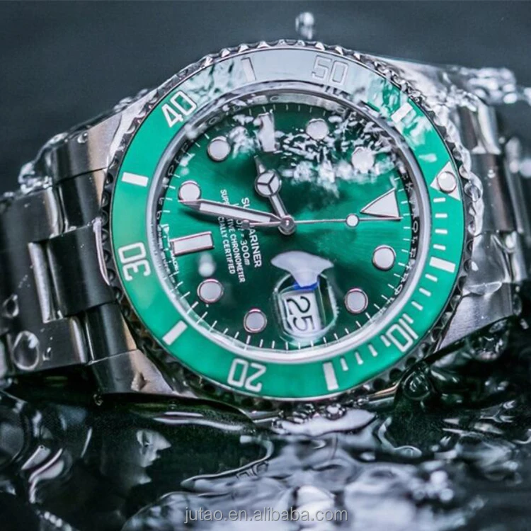5A High quality 116610LV V12 Supplier 904L steel waterproof 3135 movements submarine watch hulk
5A High quality 116610LV V12 Supplier 904L steel waterproof 3135 movements submarine watch hulk