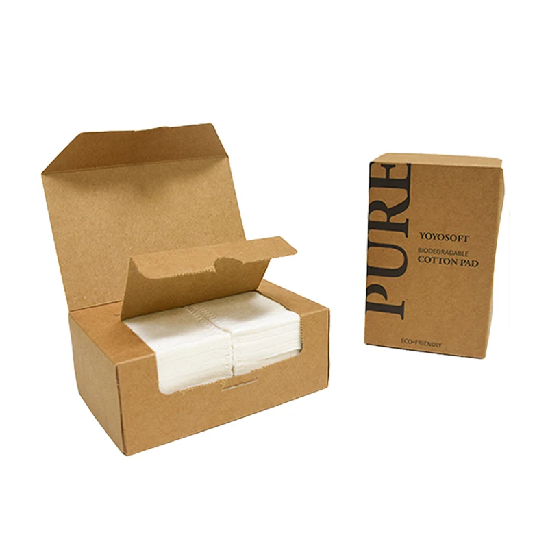 Biodegradable Hypoallergenic Face Cleaning Lint Free Cosmetic Eco Friendly Disposable Facial Makeup Remover Organic Cotton Pads
Biodegradable Hypoallergenic Face Cleaning Lint Free Cosmetic Eco Friendly Disposable Facial Makeup Remover Organic Cotton Pads
