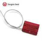 TXCS 104 High Security Disposable Cable Lock Seals for Railway