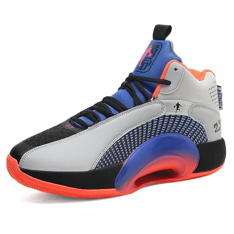 High Quality Aj35 Joden Branded Women Fashion Professional High Top Wholesale Used Sport Mens Chinese Outdoor Basketball Shoes
High Quality Aj35 Joden Branded Women Fashion Professional High Top Wholesale Used Sport Mens Chinese Outdoor Basketball Shoes