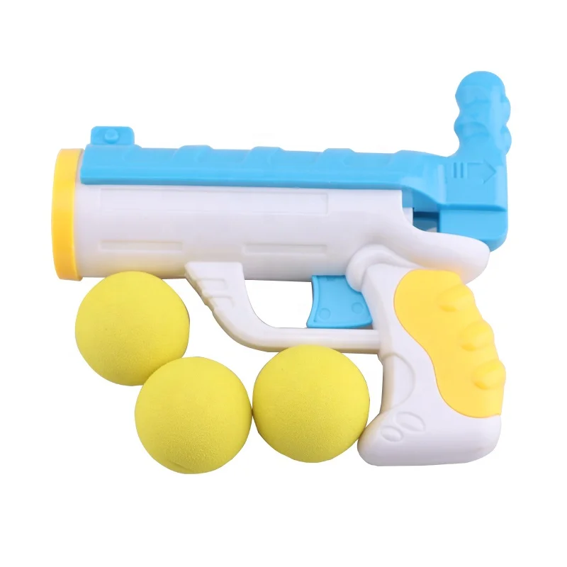 soft bullet blaster