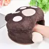 Customized Electric Heated Warmer Plush USB Cat Bear Paw Hand Warming Mouse Pad