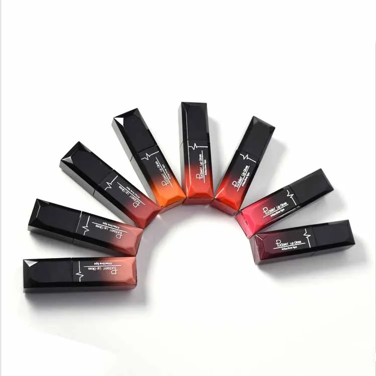 High quality crystal temperature change long lasting moisture waterproof lip gloss
High quality crystal temperature change long lasting moisture waterproof lip gloss