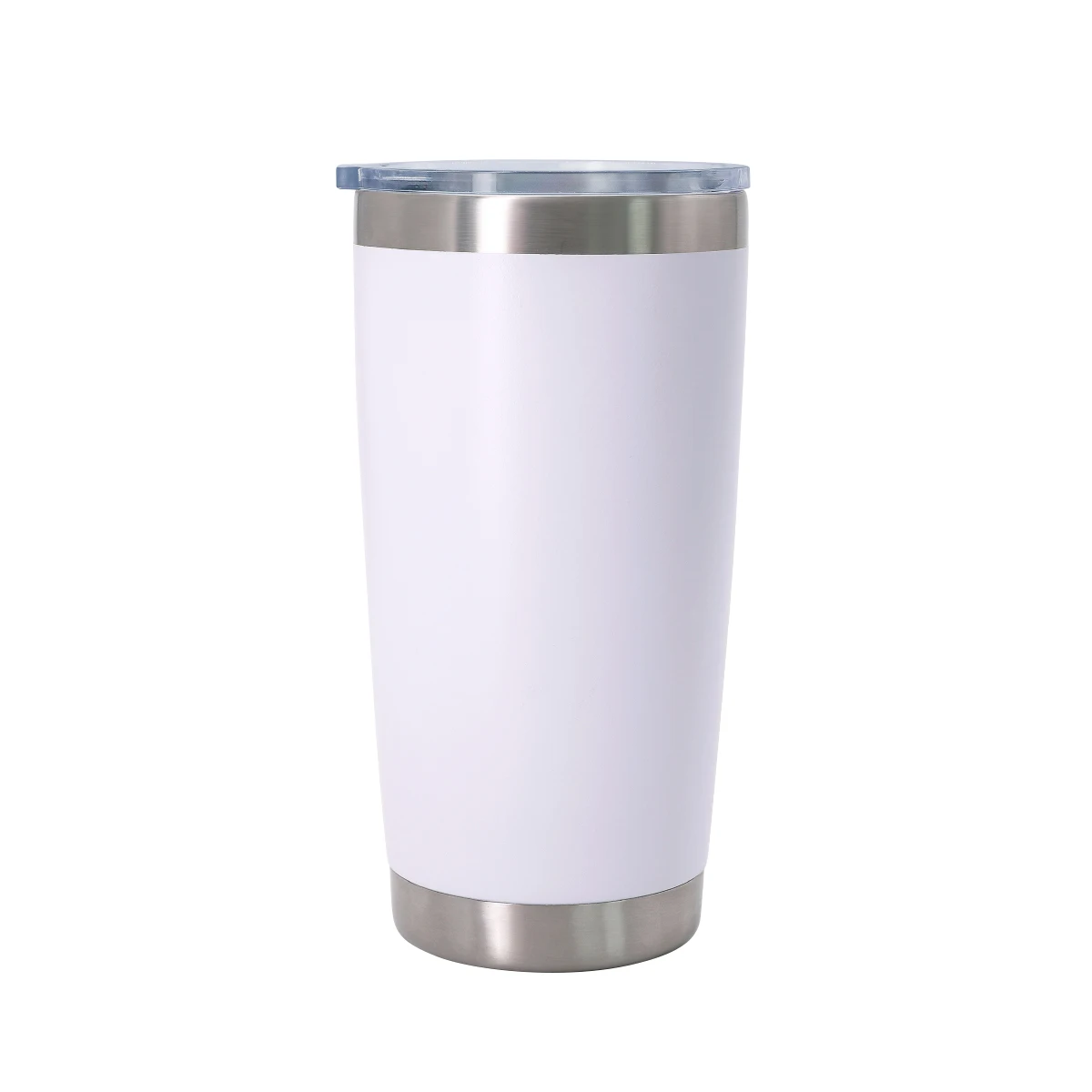 2020 Popular 20oz white blank stainless steel double wall vacuum insulated car holder tumbler for travel, Customized colors acceptable
2020 Popular 20oz white blank stainless steel double wall vacuum insulated car holder tumbler for travel, Customized colors acceptable