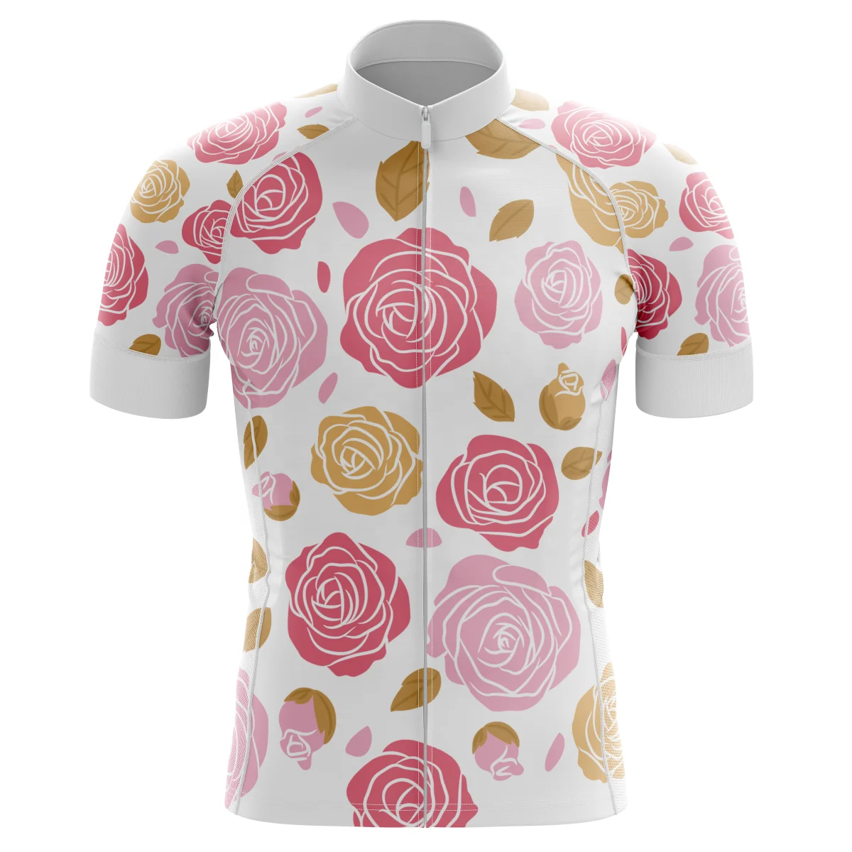 HIRBGOD TYZ496-01 England Cycle Jersey Men Cycling Jersey Short Sleeve Bike Jersey Rose Print Cycling Wear
HIRBGOD TYZ496-01 England Cycle Jersey Men Cycling Jersey Short Sleeve Bike Jersey Rose Print Cycling Wear