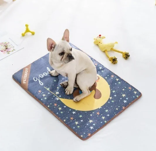 Pet Cold Gel Pad Heat Relief Summer Soft Dog Cooling Mat Cool Down Pet Ice Pad Mattress Dog Cooling Bed
Pet Cold Gel Pad Heat Relief Summer Soft Dog Cooling Mat Cool Down Pet Ice Pad Mattress Dog Cooling Bed