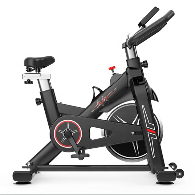 Fitness cycle exercise bike indoor exercise spinning bike with screen for home and gym use
Fitness cycle exercise bike indoor exercise spinning bike with screen for home and gym use