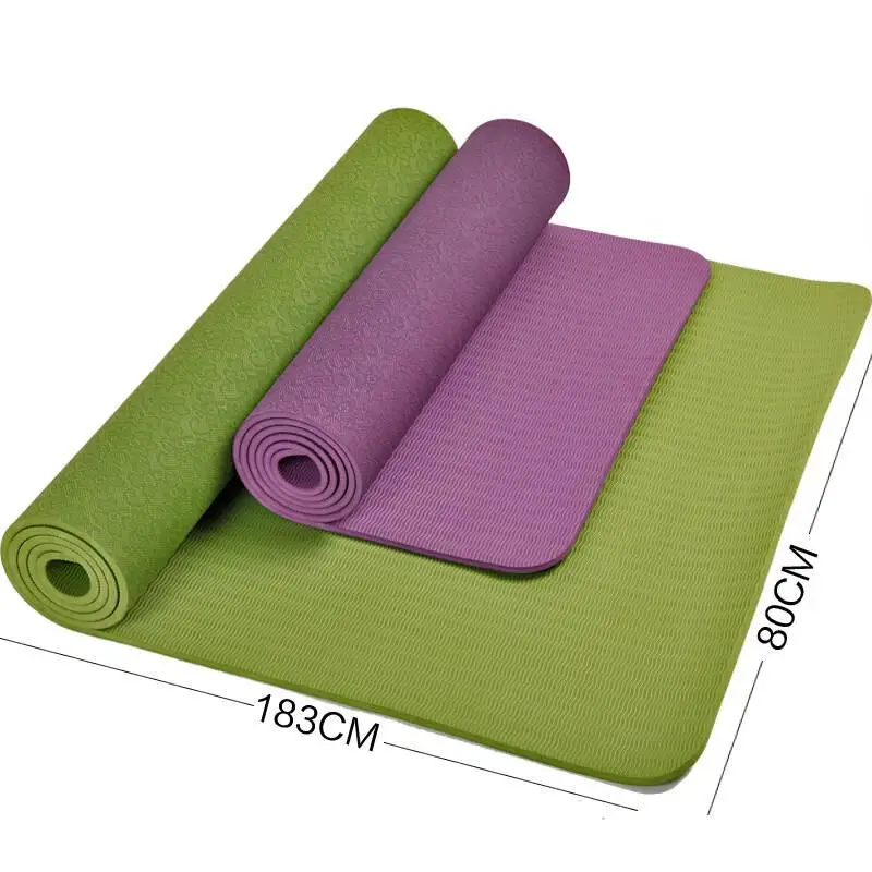 Wholesale Cheap high quality eco friendly custom tpe yoga mat, Customized color
Wholesale Cheap high quality eco friendly custom tpe yoga mat, Customized color