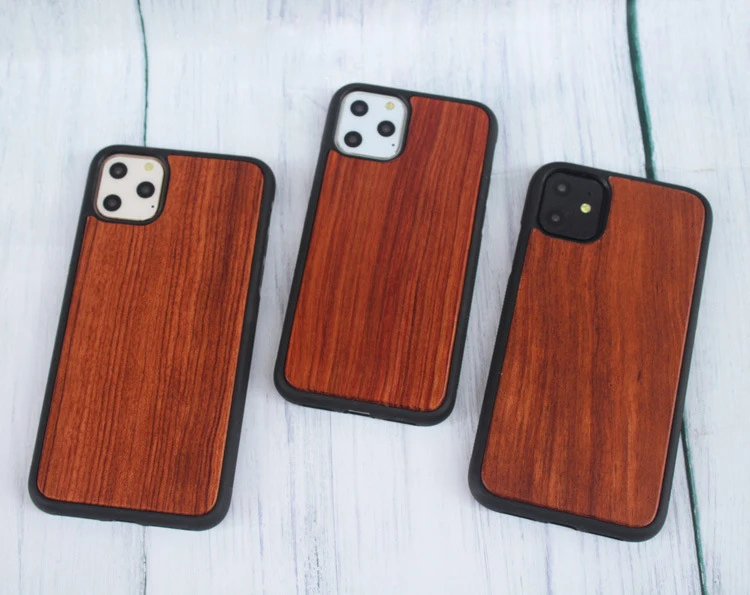 2019 New 100% Natural Real Wooden TPU Full Cover Protective Wood Phone Case For iPhone 11 11 Pro max
2019 New 100% Natural Real Wooden TPU Full Cover Protective Wood Phone Case For iPhone 11 11 Pro max