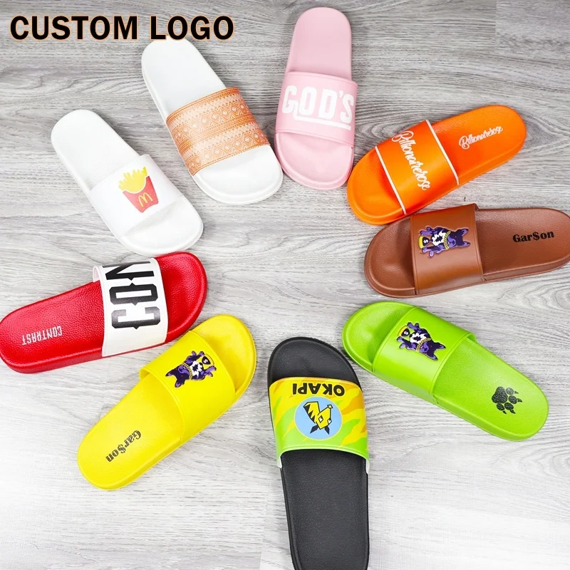 multi colors custom logo men slides footwear slippers casual, low price designer luxury custom mens sleepers, Customized color
multi colors custom logo men slides footwear slippers casual, low price designer luxury custom mens sleepers, Customized color