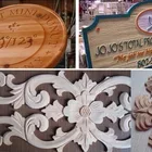 Industry Wood Industry Machinery 3 Axis Heavy Duty 1325 Wood Door Engraving CNC Router Machine For Furniture Industry