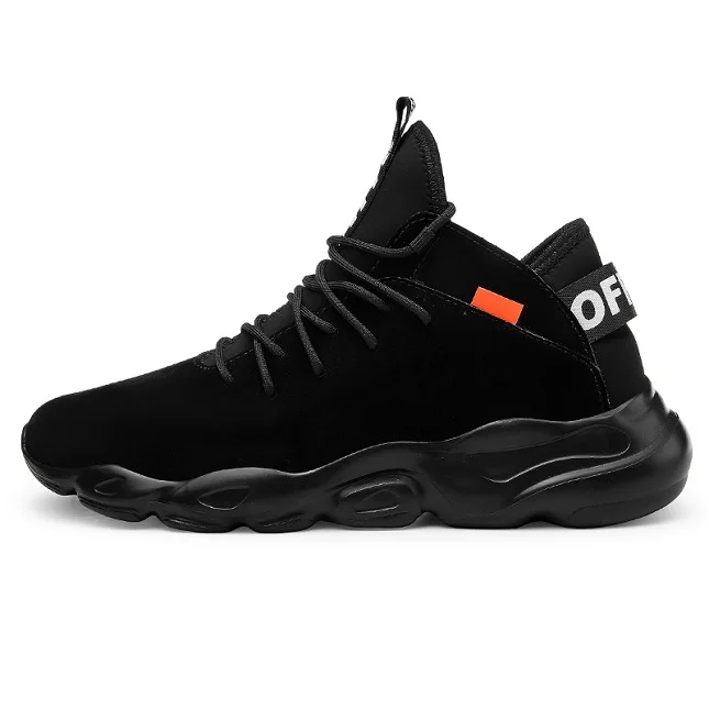 Custom LOGO high top clean Pu sole light up running private label shoes men sport sneakers
Custom LOGO high top clean Pu sole light up running private label shoes men sport sneakers