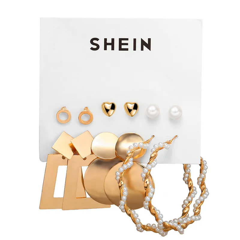 New Tassel Bohemian Big Geometric Drop Earring set Wholesale For Women, As photos
New Tassel Bohemian Big Geometric Drop Earring set Wholesale For Women, As photos