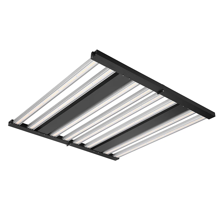 Vertical 8 Bar Strip Full Spectrum Greenhouse Plant 2 sides 960 1000 Watt Indoor Grow Light LED with Controller
Vertical 8 Bar Strip Full Spectrum Greenhouse Plant 2 sides 960 1000 Watt Indoor Grow Light LED with Controller