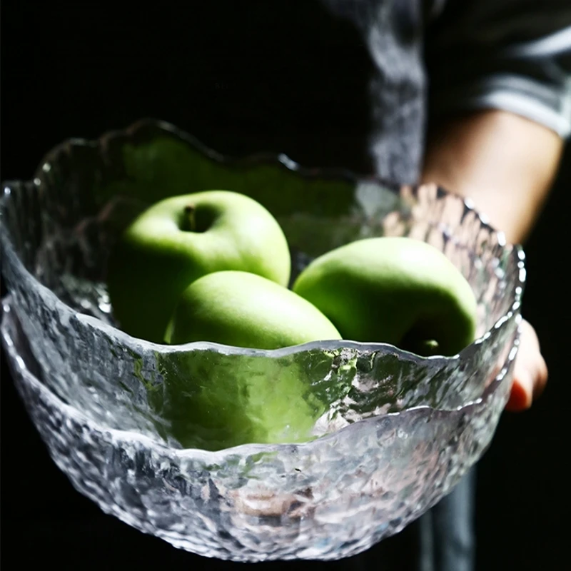 Wholesale Symbolic Gifts for Newly Married Couple Clear Display Colorful Bowls Glass Fruit Glass Bowl Set
Wholesale Symbolic Gifts for Newly Married Couple Clear Display Colorful Bowls Glass Fruit Glass Bowl Set