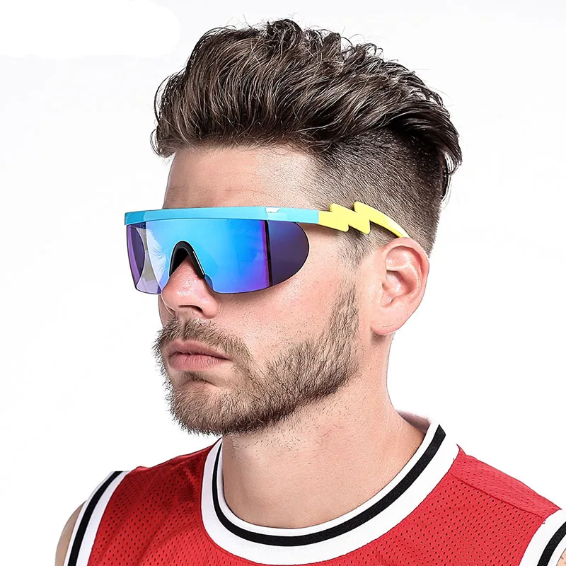 2021 High End Popular Plastic Sport Eyeglasses Men Outdoor Sunglasses Bicycle Glasses, Customized color
2021 High End Popular Plastic Sport Eyeglasses Men Outdoor Sunglasses Bicycle Glasses, Customized color