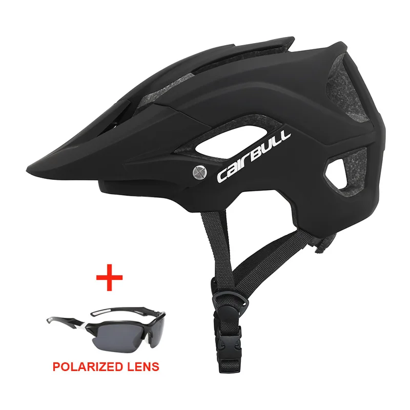 Newest Ultralight DH MTB All-terrain Bicycle Helmet with Sunglasses In-mold Road Mountain Bike Helmet Outdoor Cycling Helmet
Newest Ultralight DH MTB All-terrain Bicycle Helmet with Sunglasses In-mold Road Mountain Bike Helmet Outdoor Cycling Helmet