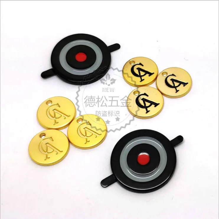 custom made designer embossed permanent adhesive metal logo labels for handbags, Custom color
custom made designer embossed permanent adhesive metal logo labels for handbags, Custom color