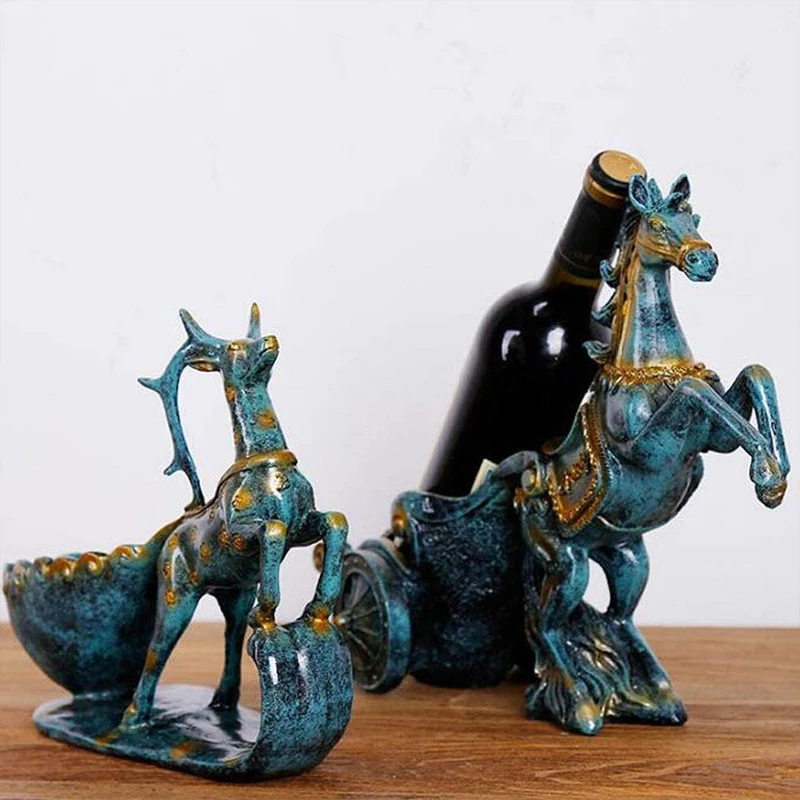 Kitchen Wedding Christmas Decor lady beauty Wine and Beverage Bottle Holder Display Rack bulldog horse red wine bottle holder
Kitchen Wedding Christmas Decor lady beauty Wine and Beverage Bottle Holder Display Rack bulldog horse red wine bottle holder