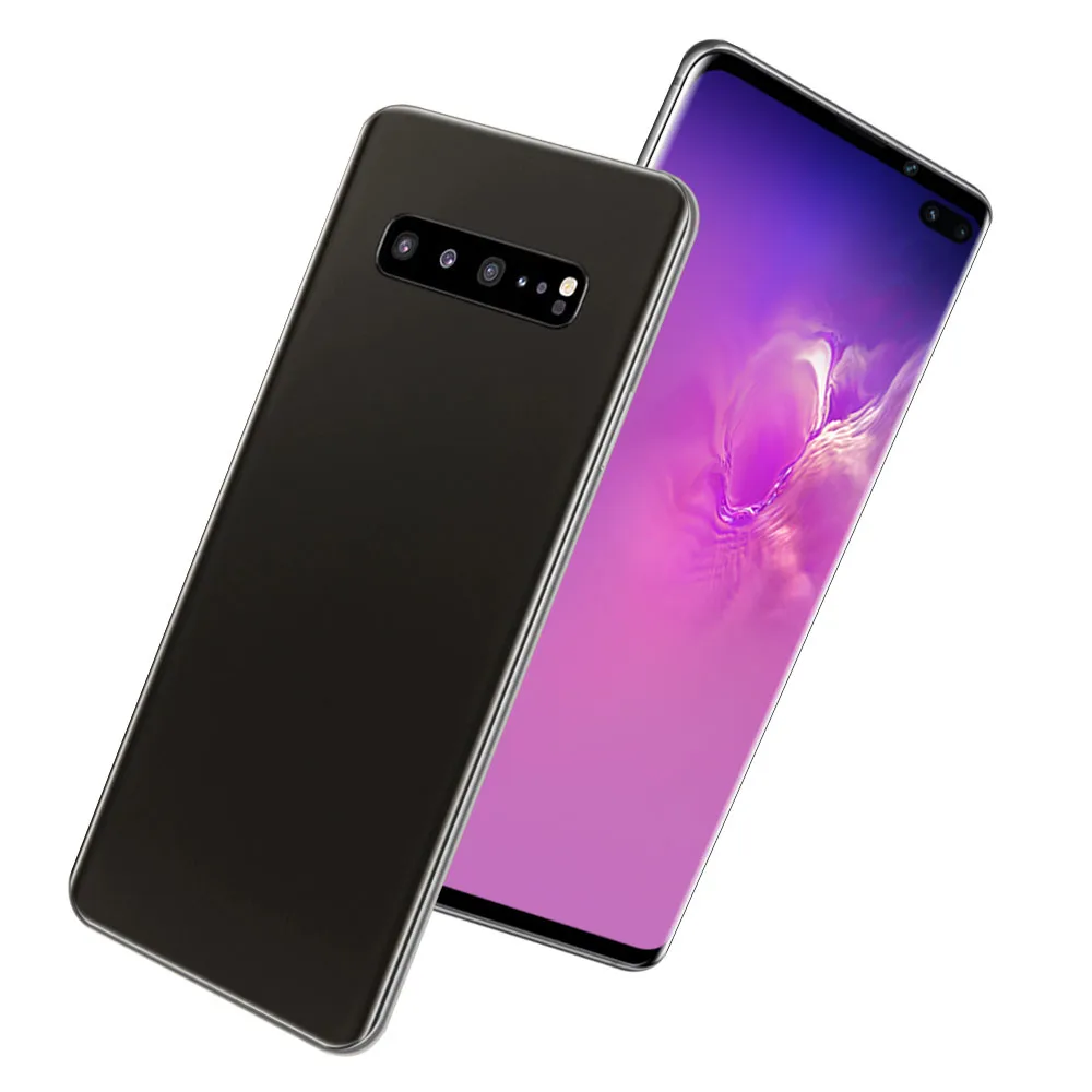 Cell phone S10+ 6.5inch Full Display 6+128GB Double SIM Card 3800mAh android 9.0 customize logo smartphone
Cell phone S10+ 6.5inch Full Display 6+128GB Double SIM Card 3800mAh android 9.0 customize logo smartphone