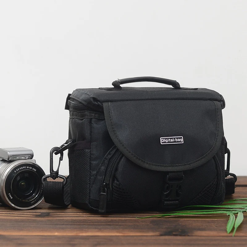 Durable Classical style digital gear dslr small camera video bag for photography 
Durable Classical style digital gear dslr small camera video bag for photography
