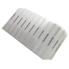 Book Management Anti-theft Label UHF RFID Library Tag for Books Inventory Checking