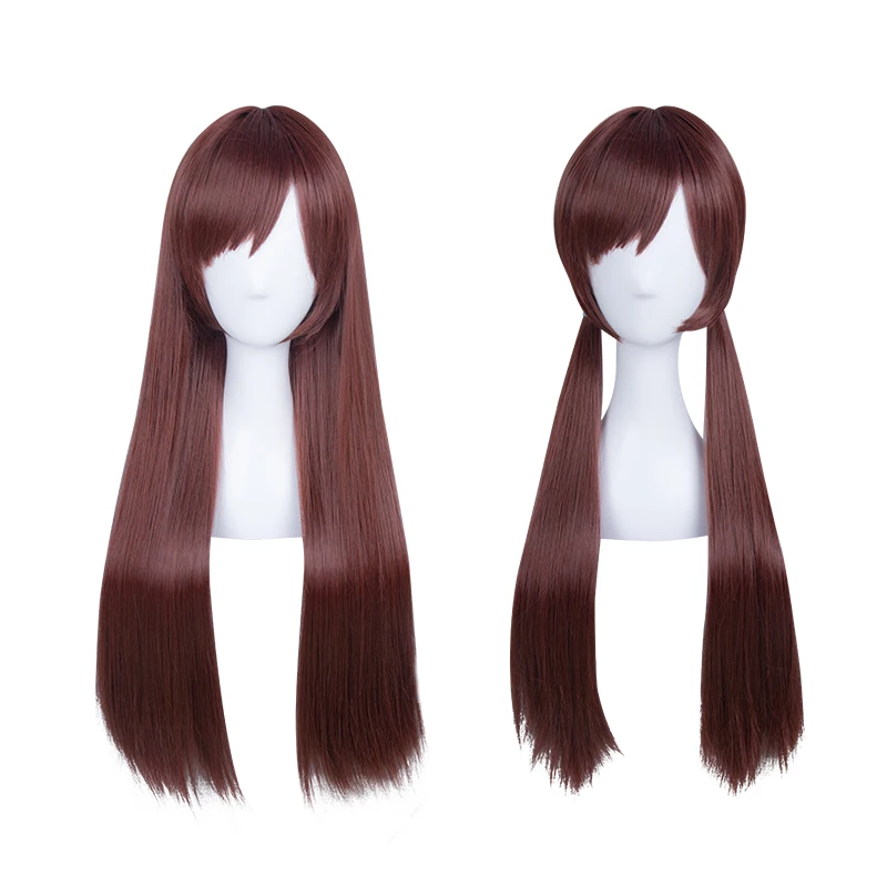 Red Brown Long Straight Hair 30 INCH Anime Comic Exhibition Cosplay Hair High Temperature Silk COS Wig, Pic showed
Red Brown Long Straight Hair 30 INCH Anime Comic Exhibition Cosplay Hair High Temperature Silk COS Wig, Pic showed