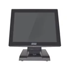 Desktop 15 Inch Retail Capacitive Touch Cash Register Pos Machine
