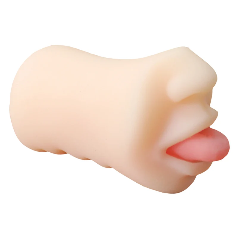Realistische Oral Masturbator Cup Pocket Pussy Aritificial Vagina