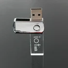 High Quality Memory Stick 2GB 4GB 8GB Glass Pendrive 8Gb Usb Pen Drive