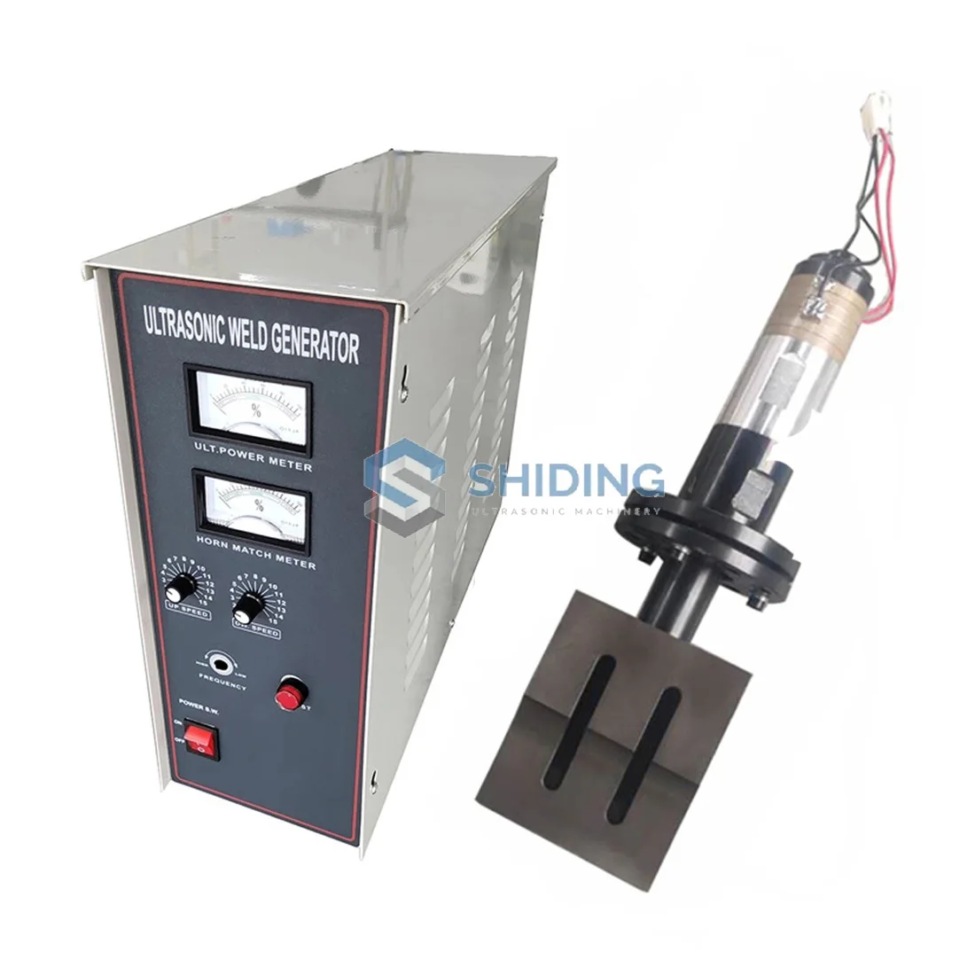 Shingding 20khz 2000w Adjustable Ultrasonic Welding Generator