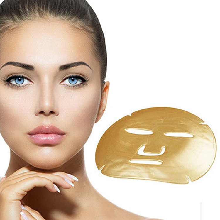 AH Anti Aging, Puffiness, Anti Wrinkle, Moisturizing 24K Gold Gel Collagen Crystal Facial Masks Sheet Patch
AH Anti Aging, Puffiness, Anti Wrinkle, Moisturizing 24K Gold Gel Collagen Crystal Facial Masks Sheet Patch