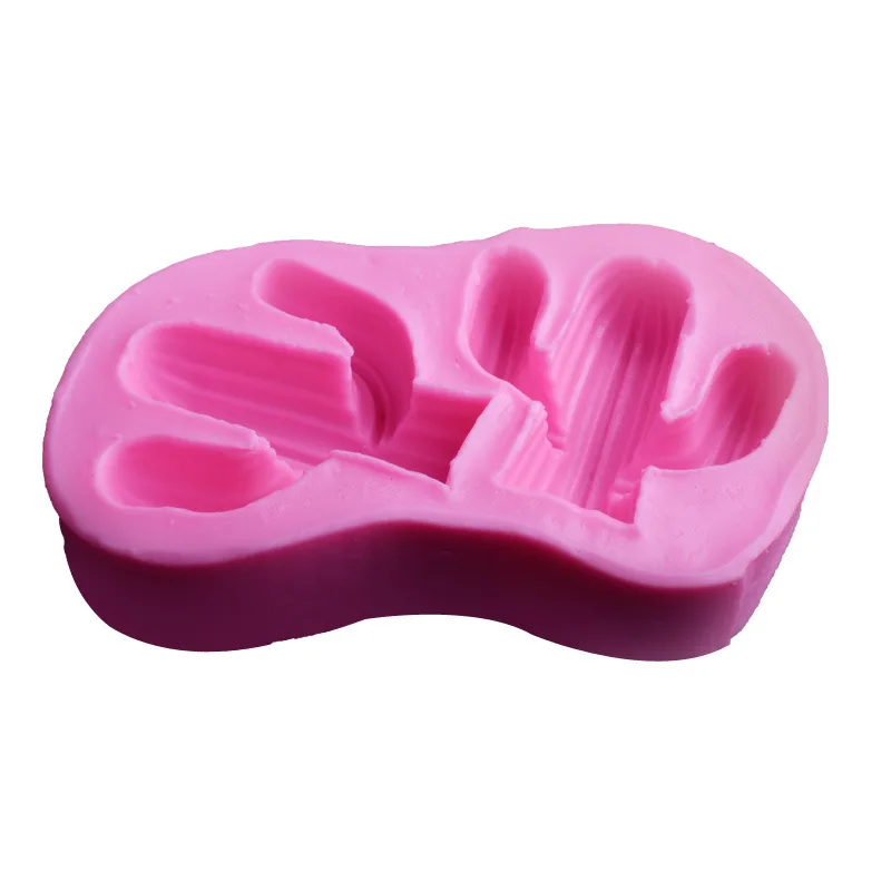 0039 Cactus cake decorative cake molds gypsum aromatherapy candle silicone cake tools molds
0039 Cactus cake decorative cake molds gypsum aromatherapy candle silicone cake tools molds