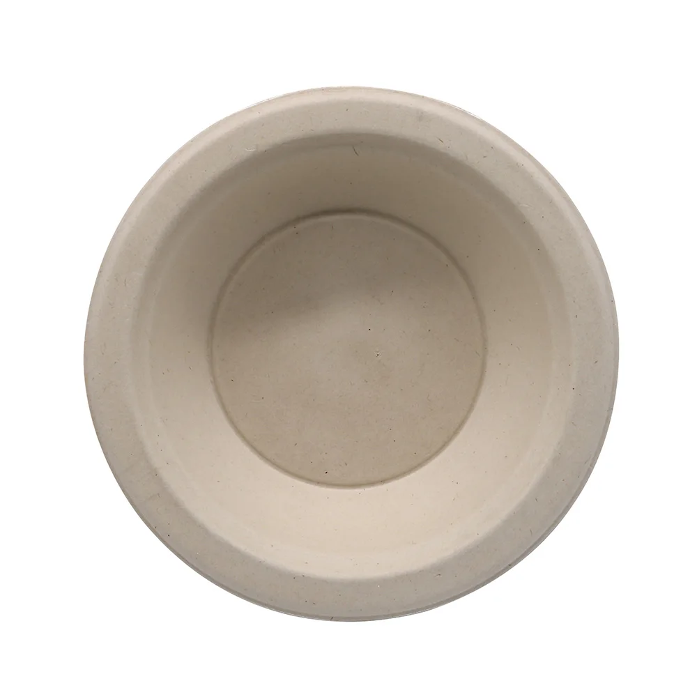 Sugarcane Pulp Outdoor Camp Food Storage Biodegradable Disposable 16Oz Snack Container Bowl
Sugarcane Pulp Outdoor Camp Food Storage Biodegradable Disposable 16Oz Snack Container Bowl