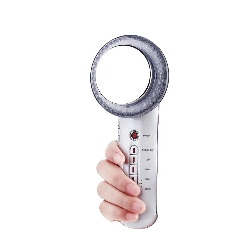 Goodwind CM-8 Anti Aging Wrinkle Ultrasonic Body Slimming Machine Anticellulite Device
Goodwind CM-8 Anti Aging Wrinkle Ultrasonic Body Slimming Machine Anticellulite Device