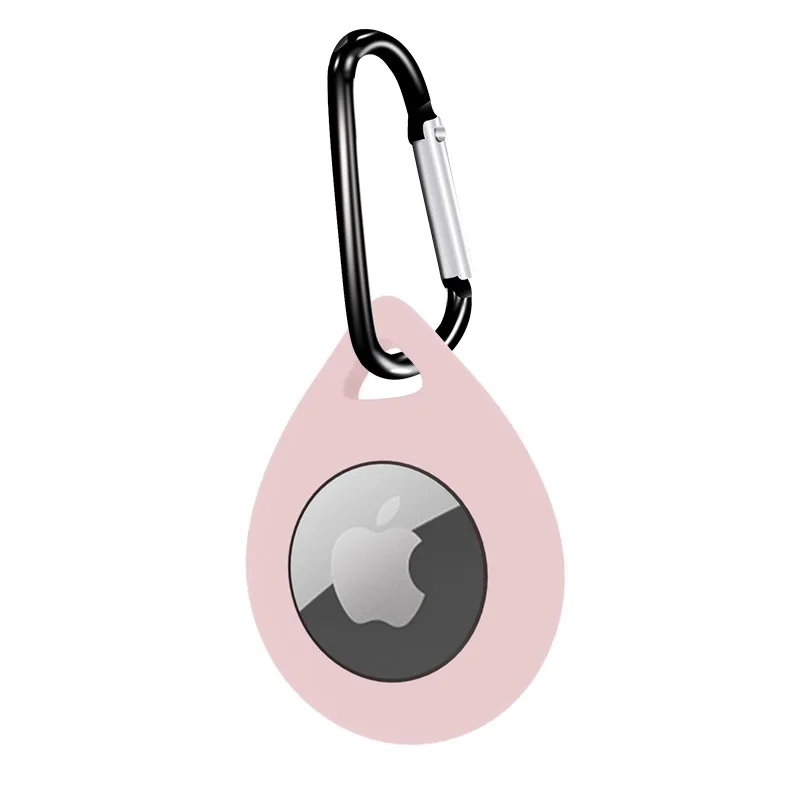 Anti lost cover for Airtags creative design shockproof cover with key chain for Airtag
Anti lost cover for Airtags creative design shockproof cover with key chain for Airtag