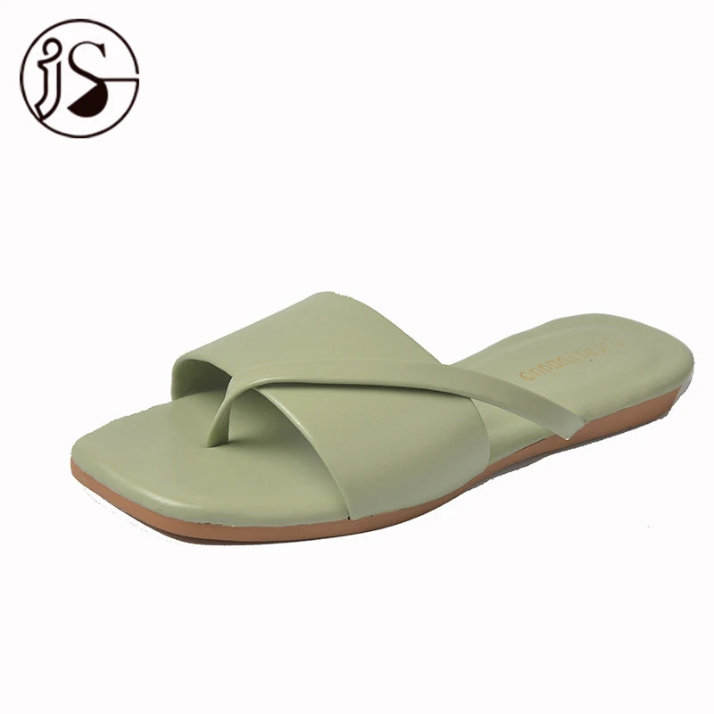 Ins style hot ladies shoes flat bottom shoes Women's Slippers flip toe design slippers for women, Picture
Ins style hot ladies shoes flat bottom shoes Women's Slippers flip toe design slippers for women, Picture