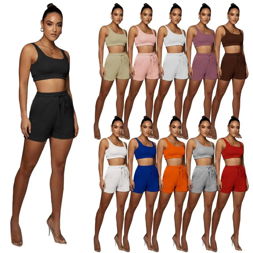 Custom Logo 2021 summer biker Zipper lady hoody with short pants Jogger running set two pieces woman
Custom Logo 2021 summer biker Zipper lady hoody with short pants Jogger running set two pieces woman