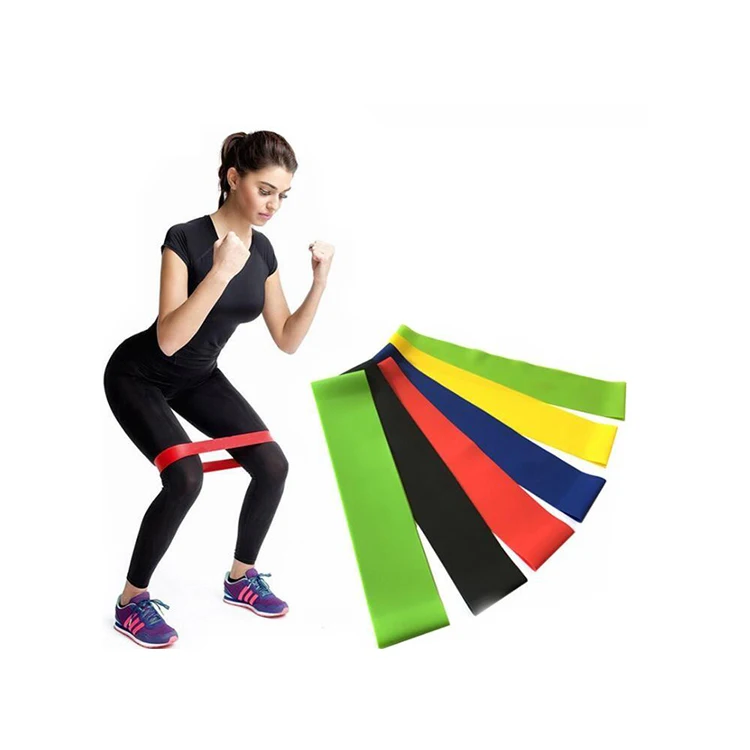 Hotsale Natural Latex Exercise Fitness Mini resistance loop bands Logo Custom Fitness Latex Elastic Leg Resistance Band, 5 colors/ customized
Hotsale Natural Latex Exercise Fitness Mini resistance loop bands Logo Custom Fitness Latex Elastic Leg Resistance Band, 5 colors/ customized