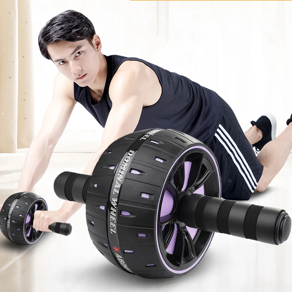 Ab Wheel Roller with Knee Pad | Sturdy 3.5" Wheel for Core Workouts in The Gym or at Home, Various colors or custom
Ab Wheel Roller with Knee Pad | Sturdy 3.5" Wheel for Core Workouts in The Gym or at Home, Various colors or custom