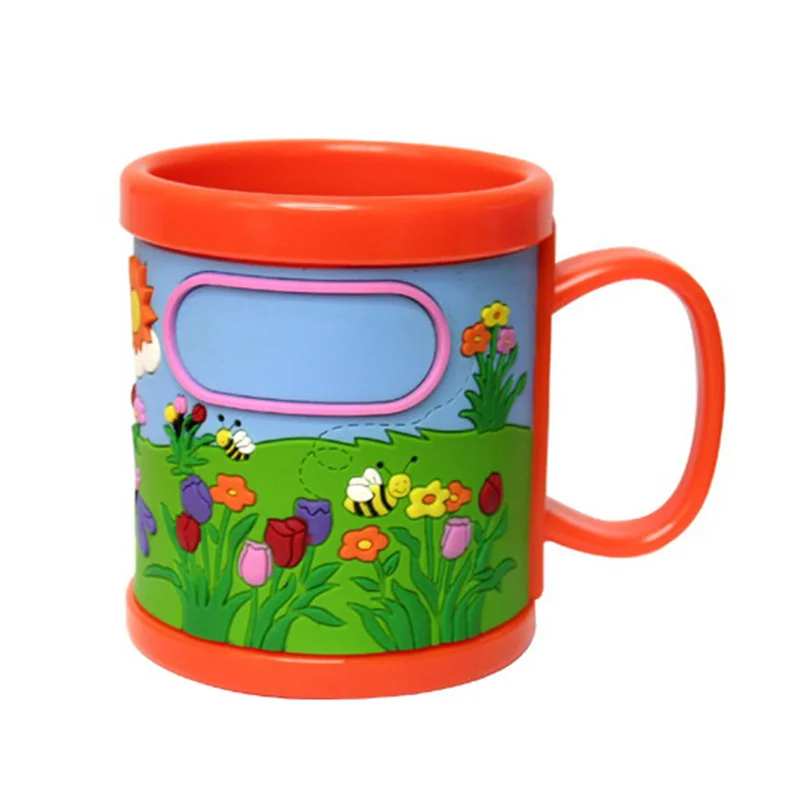 Customized Coffee Cup Kids Plastic Promotion 3D Cartoon Soft PVC Rubber Mug, Customized color
Customized Coffee Cup Kids Plastic Promotion 3D Cartoon Soft PVC Rubber Mug, Customized color